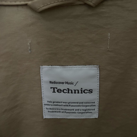 Technics Jacket - Picture 4 of 4